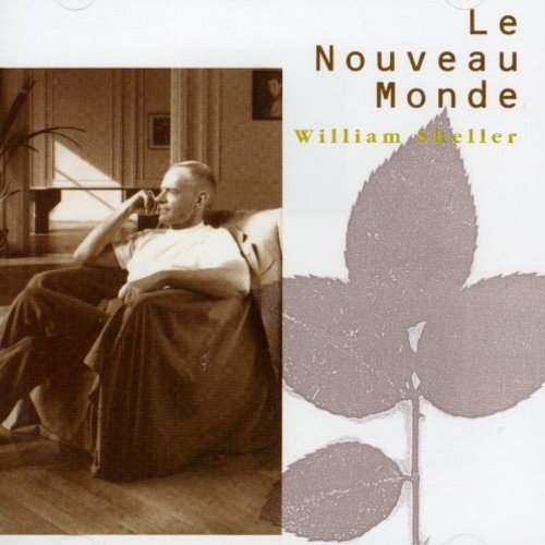 Cover for William Sheller · Le Nouveau Monde (CD) (1993)