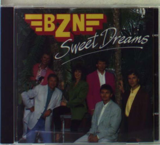 Cover for B.z.n. · Sweet Dreams (CD) (2005)