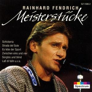 Cover for Rainhard Fendrich · Meisterstucke (CD) (2006)