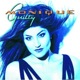 Cover for Monique · Guilty (CD) (1994)