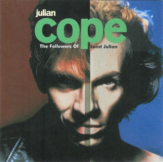 Julian Cope-followers of Saint Julian - Julian Cope - Música - Island Masters - 0731452427625 - 16 de maio de 1997