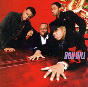 Dru Hill-dru Hill - Dru Hill - Musiikki - UNIVERSAL - 0731452430625 - tiistai 19. marraskuuta 1996