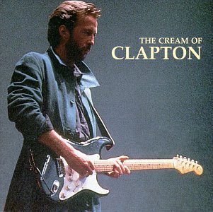 Cover for Eric Clapton · Cream of Clapton (CD) (1995)