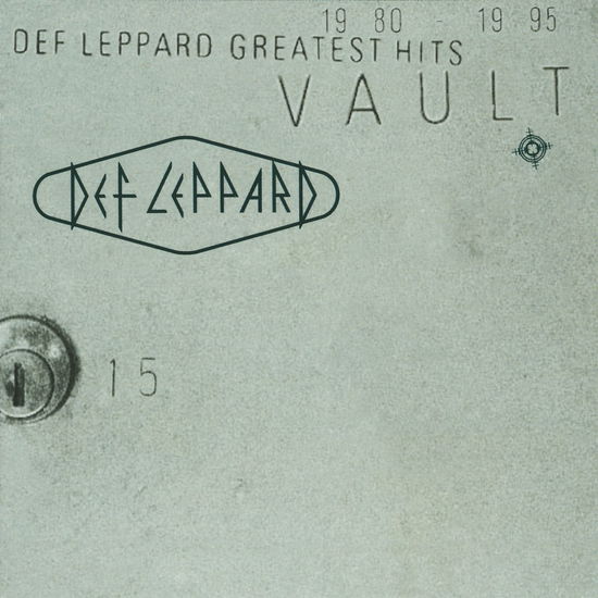 Vault - Def Leppard - Musik - POL - 0731452865625 - 21. juli 1995