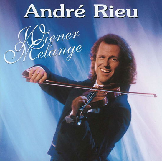 Vienna I Love - Andre Rieu - Musiikki - MERCURY RECORDS - 0731452878625 - tiistai 14. tammikuuta 1997