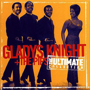 Cover for Knight,gladys &amp; Pips · Ultimate Collection (CD) (1997)