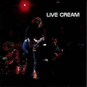 Live Cream - Cream - Música - POLYDOR - 0731453181625 - 12 de janeiro de 2022