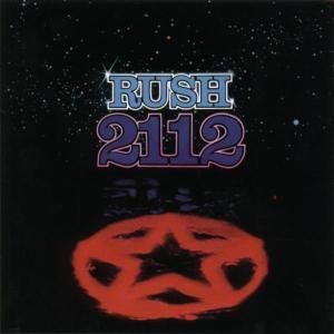 2112 - Rush - Musik - MERCURY - 0731453462625 - 30. Juni 1997
