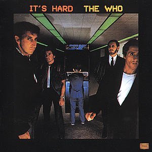It's Hard - The Who - Musique - POLYDOR - 0731453769625 - 20 mai 1997