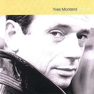 Cover for Yves Montand · Portrait (CD) (2000)