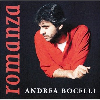 Cover for Andrea Bocelli · Romanza (CD) (1997)