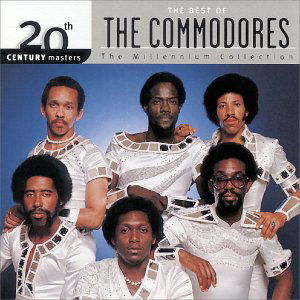 Commodores · Best Of Commodores (CD) (1990)