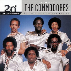 Cover for Commodores · Best Of Commodores (CD) (1990)