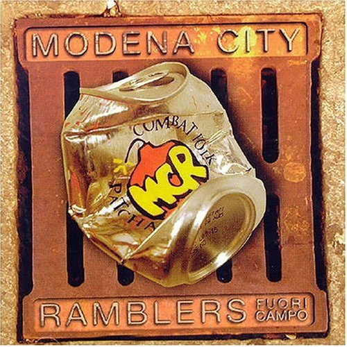 Cover for Modena City Ramblers · Modena City Ramblers - Fuori Campo (CD) (1999)