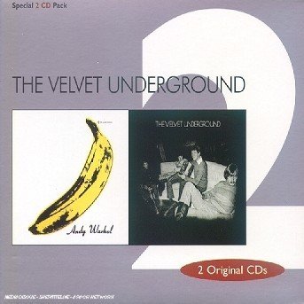Cover for The Velvet Underground · Nico/vu (CD)