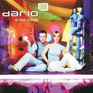 Cover for Dario G · In Full Colour (CD) (2001)