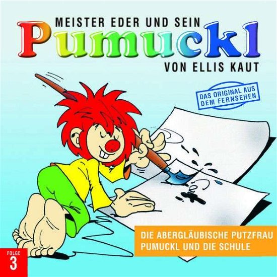 Cover for Pumuckl · 03: Meister Eder Und Sein Pumuckl (CD) (1998)