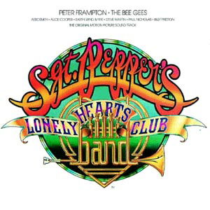 Peter Frampton / The Bee Gees · Sgt. Peppers Lonely Hearts Club Band (CD) (1990)