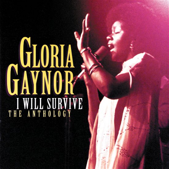 Cover for Gloria Gaynor · Anthology (CD) (1998)