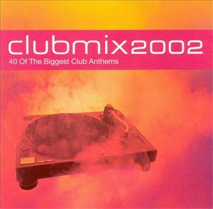 Cover for Club Mix 2002 / Various · Club MIX 2002 / Various (CD) (1901)