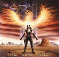 Rising Anger - Katagory V - Muziek - NIGHTMARE - 0734923003625 - 29 augustus 2006