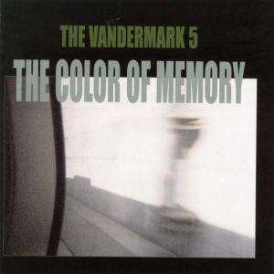 Cover for Vandermark 5 · The Color of Memory [2cd] (CD)