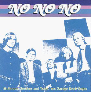Cover for No No No / Various (CD) (1998)
