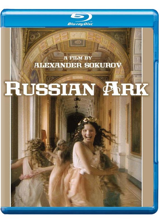 Cover for Russian Ark: Anniversary Edition (Blu-ray) (2013)