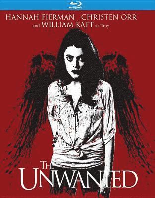 Cover for Unwanted (Blu-ray) (2015)