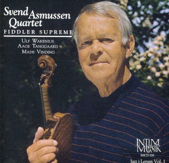 Cover for Fiddler Supreme / Various (CD) (2006)