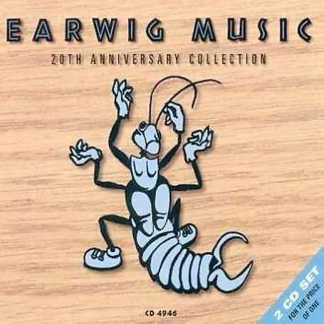 Various Artists · Earwig 20th Anniversary Collection (CD) (2019)
