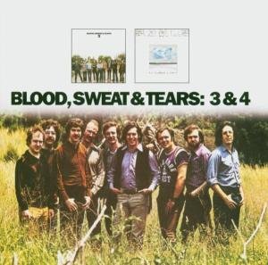 Cover for Blood Sweat &amp; Tears · Blood Sweat &amp; Tears: 3 &amp; 4 (CD) (2004)