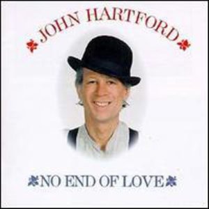Cover for John Hartford · No End of Love (CD) (2008)