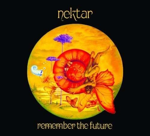 Remember the Future - Nektar - Musik - Cleopatra Records - 0741157187625 - 14. Dezember 2020