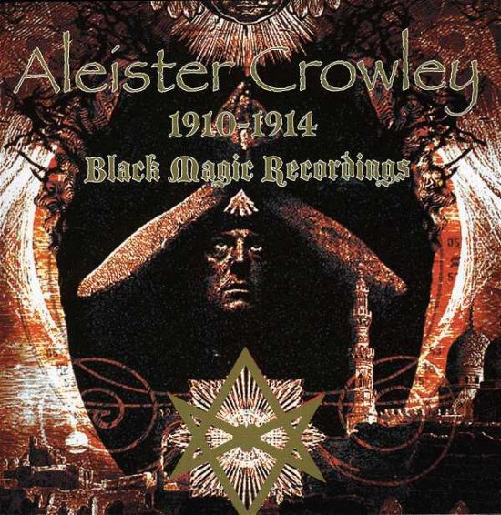 1910-1914 Black Magic Rec - Aleister Crowley - Música - CLEOPATRA - 0741157215625 - 1 de fevereiro de 2010