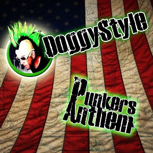 Doggy Style · Punkers Anthem (CD) (2011)