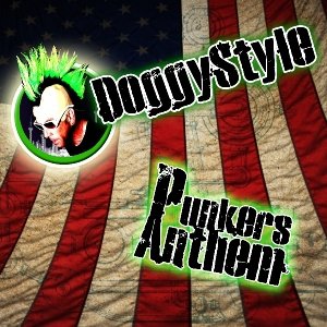 Cover for Doggy Style · Punkers Anthem (CD) (2011)