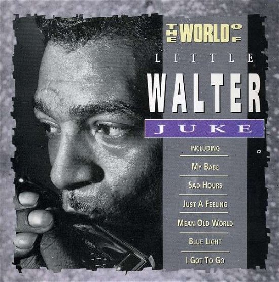 Cover for Little Walter · Juke (CD) (2010)