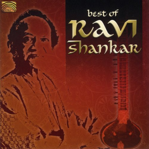 Cover for Ravi Shankar · Best of Ravi Shankar (CD) (2008)