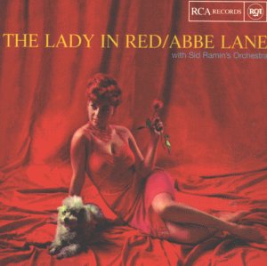 Cover for Abbe Lane · Lady In Red (CD) (1997)