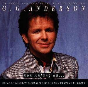 Cover for G.g. Anderson · Von Anfang An... (CD) (2001)