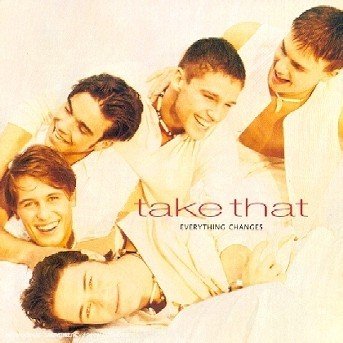 Everything Changes - Take That - Music - RCA RECORDS LABEL - 0743211692625 - April 10, 2013