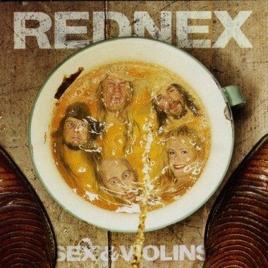 Cover for Rednex · Sex &amp; Violins (CD)