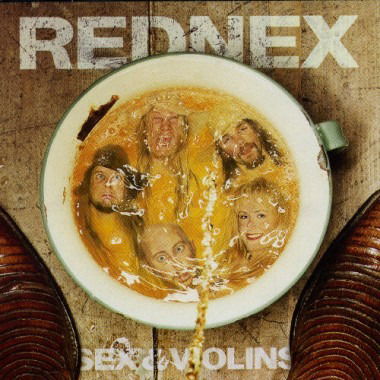 Sex & Violins - Rednex - Music - ZOMBA REC. - 0743212442625 - 