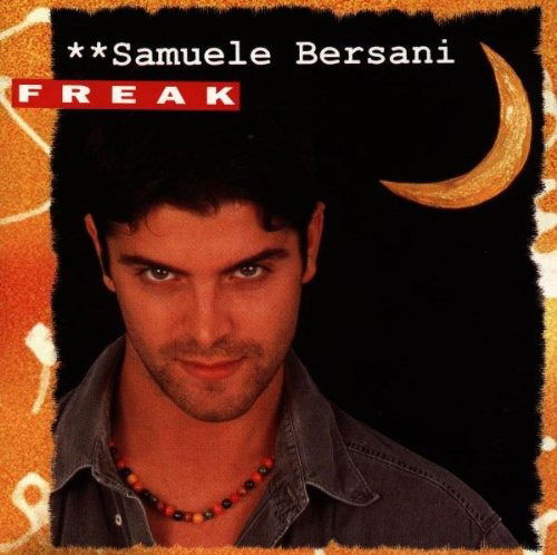 Cover for Samuele Bersani · Freak (CD) (1994)