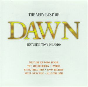 The Very Best Of - Dawn (Feat. Tony Orlando) - Muzyka - CAMDEN - 0743214547625 - 10 lutego 1997