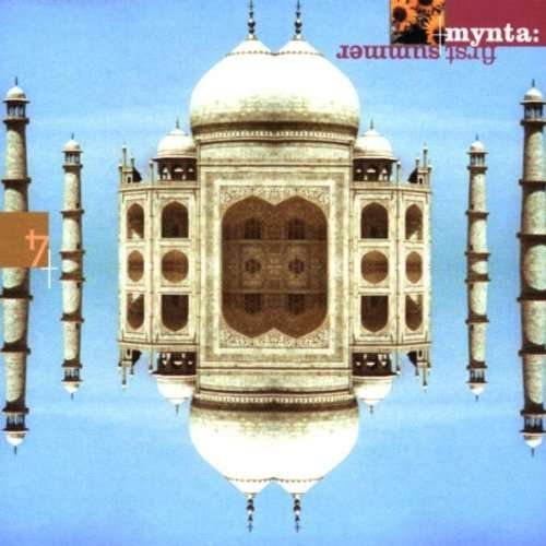 Cover for Mynta · Mynta-First Summer (CD) (2018)