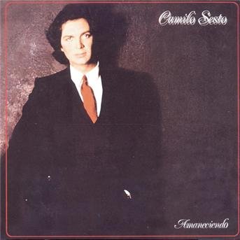Cover for Camilo Sesto · Amaneciendo (CD) (1998)
