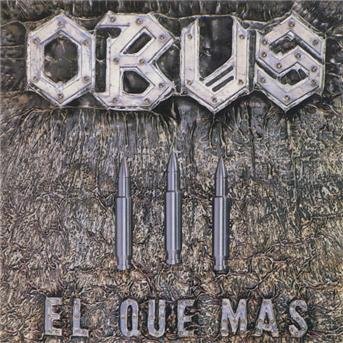 Cover for Obus · El Que Mas (CD) (1998)