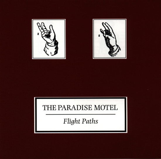 Cover for Paradise Motel  · The Paradise Motel (CD)